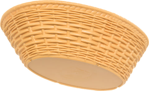Carlisle BASKET WEAVEWEAR™ OVAL STRAW 9X6