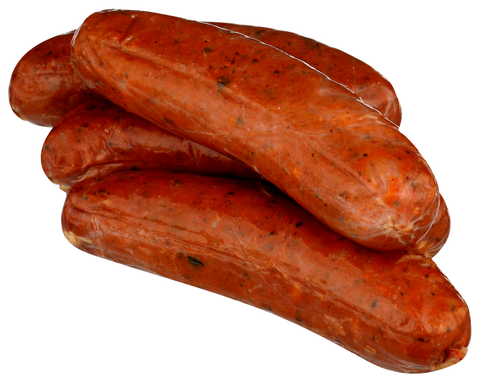Aidell's SAUSAGE CHORIZO CHICKEN TURKEY SMOKED 4 OZ 10000061358