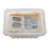 Cobblestreet Market™ CHEESE GOAT CRUMBLED