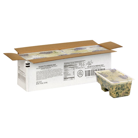Chef Francisco® SOUP ITALIAN WEDDING TRADITIONAL (W) 165380/78001233
