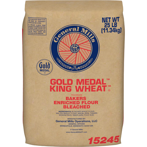 Gold Medal® FLOUR KING WHEAT BLEACHED ENRICHED MALTED