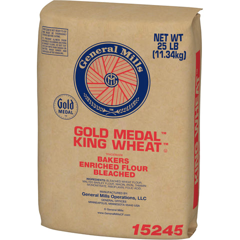 Gold Medal® FLOUR KING WHEAT BLEACHED ENRICHED MALTED