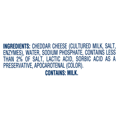 Kraft Old English Cheese Spread, 5 Ounce -- 12 per case
