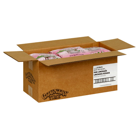 Drink Mix Lemonade Pink 2-gal