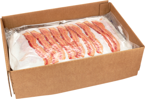 Wright® Brand BACON PRECOOKED APPLEWOOD SMOKED 300 CT 12092000928