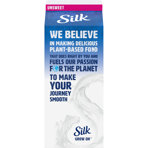 Milk Pure Almond Unsweetened Esl