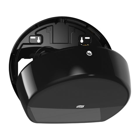 Tork Elevation® DISPENSER TISSUE JUMBO MINI BLACK