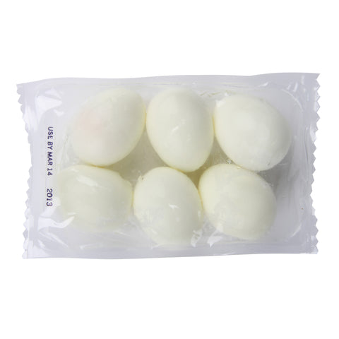Sunny Fresh™ EGG HARD COOKED CHEF GRADE PILLOW PACK
