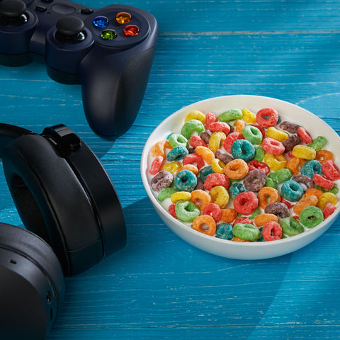 Kellogg's® CEREAL FROOT LOOPS® CEREAL-IN-A-CUP