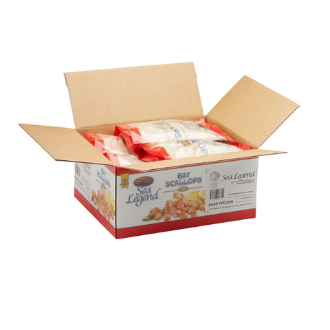 Panapesca SCALLOP BAY 25% W/A 80-120 CT