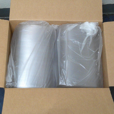 MicroRaves® LID CLEAR FLAT RPET FOR M416/M424/M432 WAVE