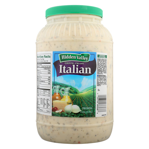 Dressing Italian Creamy