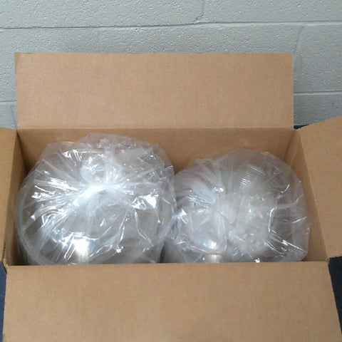 Bowl Plastic Clear Round 8.5″ 24 Oz