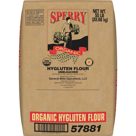 Sperry® FLOUR HYGLUTEN UNTREATED ORGANIC