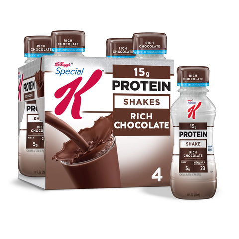 Special K® SHAKE SPECIAL K PROTEIN™ RICH CHOCOLATE