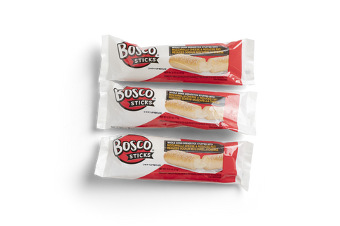 Breadstick Cheese Stuffed Whole Grain Iw 6