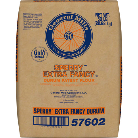 Sperry® FLOUR PATENT DURUM ENRICHED EXTRA FANCY