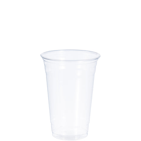 Conex ClearPro® CUP PLASTIC CLEAR 20 OZ