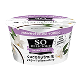 So Delicious YOGURT COCONUT MILK VANILLA