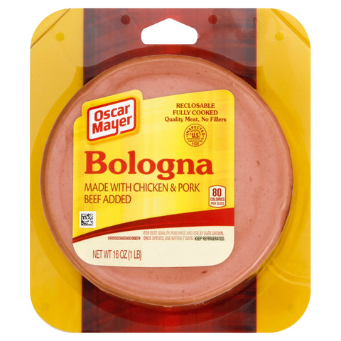 Oscar Mayer BOLOGNA MEAT