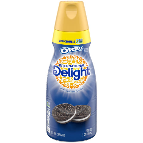 International Delight CREAMER OREO ESL