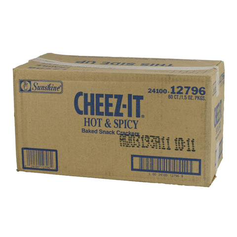 Sunshine® CRACKER CHEEZ-IT® HOT & SPICY