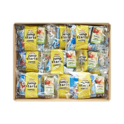 Breakfast Kit Morning Jump Starts™ Express Nutri-grain® Strawberry Bar