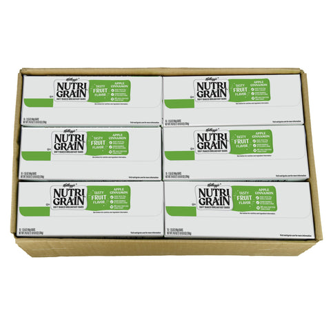 Cereal Bar Nutri-grain® Apple Cinnamon