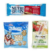 Breakfast Kit Morning Jump Starts™ Express Nutri-grain® Strawberry Bar