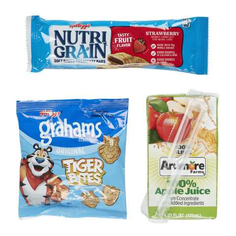 Breakfast Kit Morning Jump Starts™ Express Nutri-grain® Strawberry Bar
