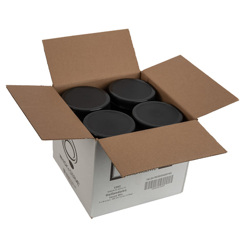 Custom Culinary Whisk and Serve Hollandaise Sauce Mix, 38 Ounce -- 4 per case.