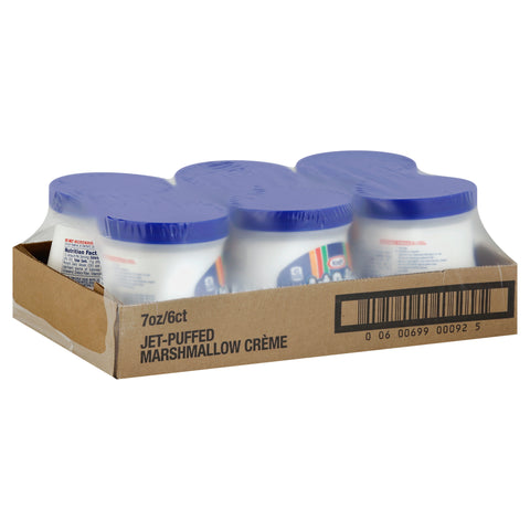 Jet Puffed TOPPING MARSHMALLOW CREAM