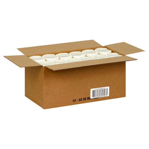 Kraft Real Spoonable Mayonnaise, 22 Ounce -- 12 per case.