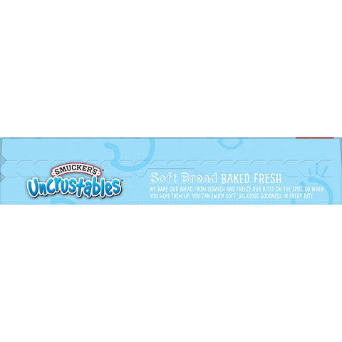 Uncrustables® SANDWICH CHICKEN BBQ CRUSTLESS IW FROZEN