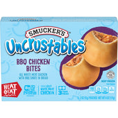 Uncrustables® SANDWICH CHICKEN BBQ CRUSTLESS IW FROZEN