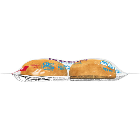 Uncrustables® SANDWICH CHICKEN BBQ CRUSTLESS IW FROZEN