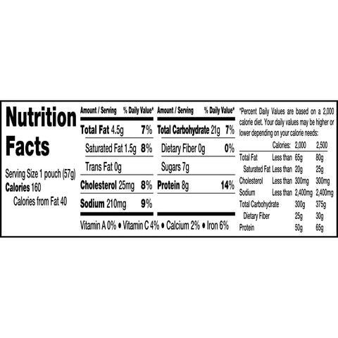 Uncrustables® SANDWICH CHICKEN BBQ CRUSTLESS IW FROZEN