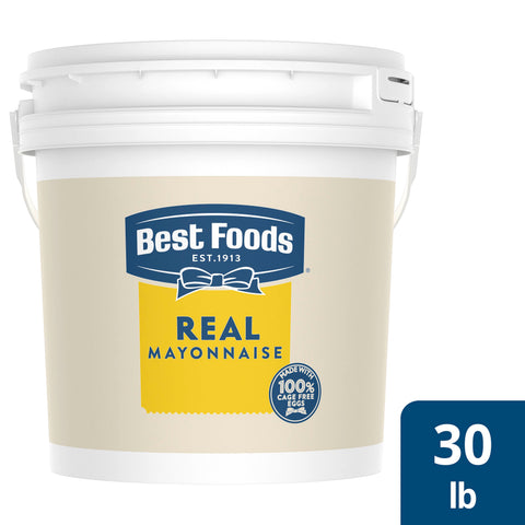 Best Foods® MAYONNAISE REAL PAIL