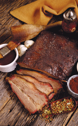 Austin Blues® BEEF BRISKET BBQ WHOLE