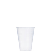 Cup Polystyrene Translucent 9 Oz