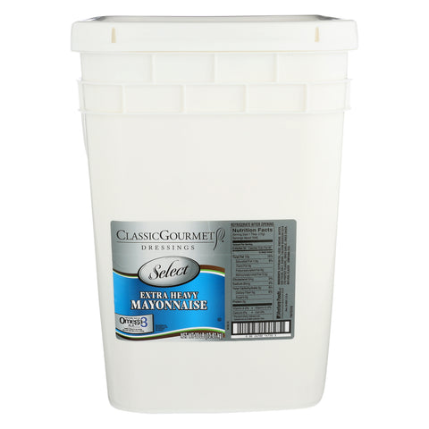 Classic Gourmet® MAYONNAISE EXTRA HEAVY DUTY