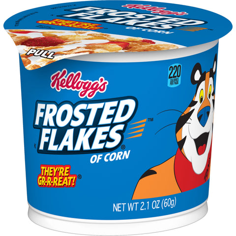 Cereal Frosted Flakes® Single Serve Cup