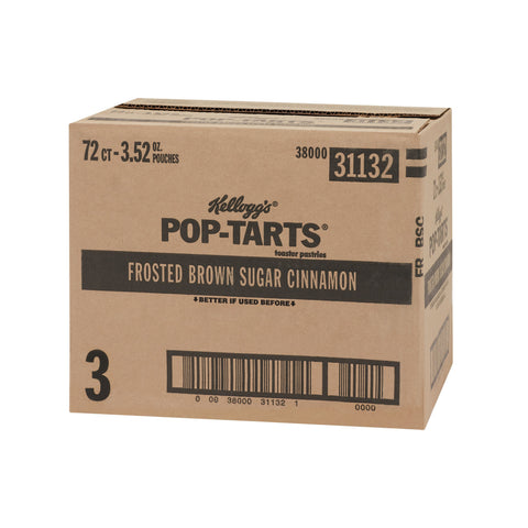Pastry Pop-tarts® Frosted Brown Sugar Cinnamon