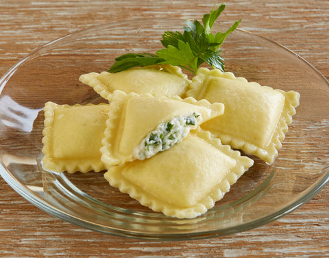 Bernardi® RAVIOLI SQUARE PORTOBELLO MUSHROOM
