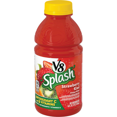 Juice Beverage Strawberry Kiwi Pet