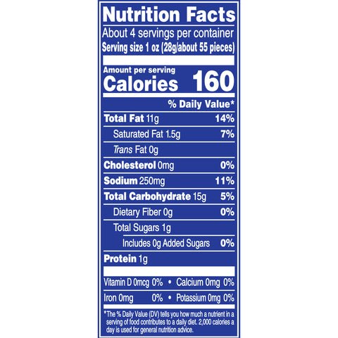 Planters Cheese Curls and Balls - Shipper -- 36 per case.