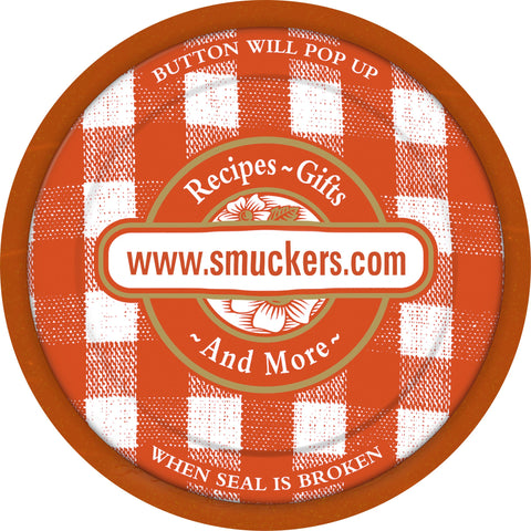 Smucker's® PRESERVES PEACH
