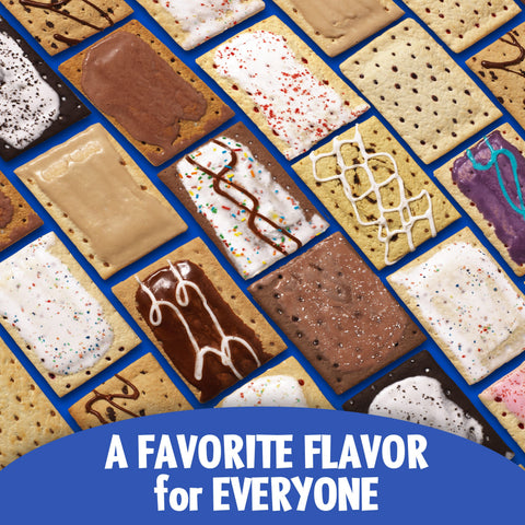 Pastry Pop-tarts® Frosted Cherry