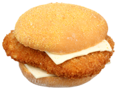 Sandwich Jumbo Southern Fried Chicken Breast 1080