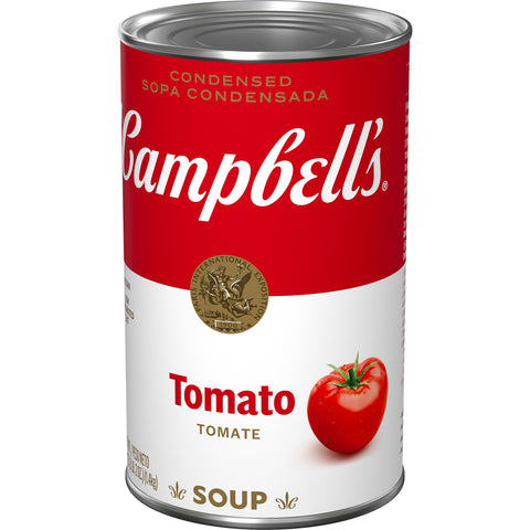 Soup Tomato Condensed